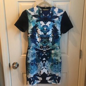 LF dress size small